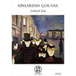 Onlardan ok Var Hakan Zal  1984 Yaynevi