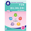 6. Snf Fen Bilimleri Soru Bankas Bilgi Yolu Yaynclk
