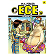 Ece 4 Toplu Maceralar Serisi M.K Perker Kara Karga Yaynlar