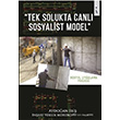 Tek Solukta Canl Sosyalist Model Aydoan bi kinci Adam Yaynlar