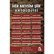 Her Mevsim iir Antolojisi Faruk Yamen Sisyphos Yaynlar