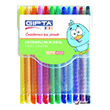 12 Renk evirmeli Mum Boya (K320) Gpta