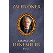 Yaama Dair Denemeler Zafer ner Akl elen Kitaplar