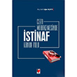 Ceza Muhakemesinde stinaf Kanun Yolu Uur Akn Adalet Yaynevi