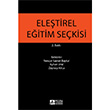 Eletirel Eitim Sekisi Pegem Yaynlar