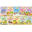 Ece ile Bilge (10 Kitap Takm) zyrek Yaynevi
