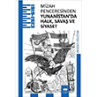 Mizah Penceresinden Yunanistan`da Halk, Sava ve Siyaset Nilfer Erdem tken Neriyat