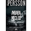 Akbaba Meclisi Dedektif Backstrm Serisi 1 Leif G. W. Persson Pegasus Yaynlar