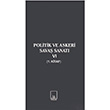 Politik ve Askeri Sava Sanat 6 1. Kitap lkeri Yaynlar
