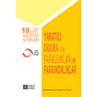 18.Uluslararas Eitimde Yaratc Drama Semineri Yaratc Drama le Farkllklar ve Farkndalklar Pegem Yaynlar