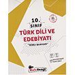 10. Snf Trk Dili ve Edebiyat Soru Bankas Kafadengi Yaynlar