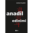Anadil Edinimi Pegem Yaynlar