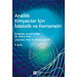 Analitik Kimyaclar iin statistik ve Kemometri Pegem Yaynlar
