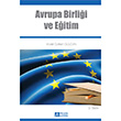 Avrupa Birlii ve Eitim Pegem Yaynlar