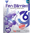 6. Snf Fen Bilimleri Konu Kitab Nitelik Yaynlar