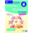 6.Snf Sosyal Bilgiler Konu Anlatml Kitap-Defter  Bilgi Yolu Yaynclk