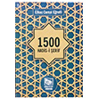 1500 Hadis i erif Elhac Cemal Eretli Demir Kitabevi