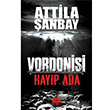 Vordonisi Kayp Ada Atilla anbay Mart Yaynlar