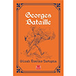 Gnah zerine Tartma Georges Bataille Krmz Kedi Yaynlar