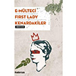 E-Mlteci First Lady Kenardakiler Sedef Ecer Habitus Kitap