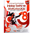 8. Snf T.C. nklap Tarihi ve Atatrklk Konu Kitab Nitelik Yaynlar
