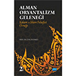 Alman Oryantalizm Gelenei Nobel Yaynlar