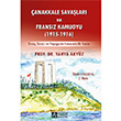 anakkale Savalar ve Fransz Kamuoyu (1915 1916) Pegem Yaynlar