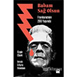 Babam Sa Olsun Frankenstein 200 Yanda Doan Kitap