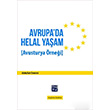 Avrupada Helal Yaam Abdullah Demirci Kutlu Yaynevi