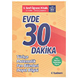 3. Snf Evde 30 Dakika Trke Matematik Fen Bilimleri Hayat Bilgisi Soru Ev almas Tudem Yaynlar