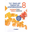 8. Snf T.C. nklap Tarihi ve Atatrklk Kazanm Odakl Soru Bankas Tudem Yaynlar