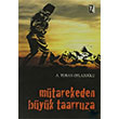 Mtarekeden Byk Taarruza A Turan Oflazolu  z Yaynclk