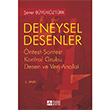 Deneysel Desenler Pegem Yaynlar