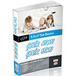 3. Snf Tm Dersler evir Konu evir Soru Angora Serisi Editr Yaynevi