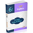 6. Snf VIP ngilizce Konu Anlatml Editr Yaynevi