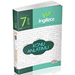 7. Snf VIP ngilizce Konu Anlatml Editr Yaynevi