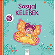 Sosyal Kelebek Minik Admlar Dizisi Beth Brackhen 1001 iek Kitaplar