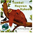 Tembel Hayvan Uykuda Frann Preston Gannon Ptikare Yaynclk