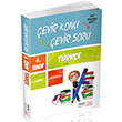 6. Snf Trke evir Konu evir Soru ncek Serisi novasyon Yaynlar