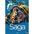 Saga Cilt 5 Marmara izgi Yaynlar