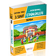 3. Snf Trke Performans Etkinlikleri ncek Serisi novasyon Yaynlar
