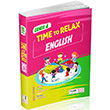 4. Snf Time To Relax English ncek Serisi novasyon Yaynlar