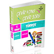 5. Snf Trke evir Konu evir Soru ncek Serisi novasyon Yaynlar