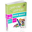 5. Snf Sosyal Bilgiler evir Konu evir Soru ncek Serisi novasyon Yaynlar