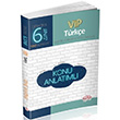 6. Snf VIP Trke Konu Anlatml Editr Yaynevi