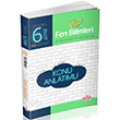 6. Snf VIP Fen Bilimleri Konu Anlatml Editr Yaynevi