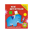 Mini Aktiviteler lk Renkler ve ekiller Krmz Kitap Parlt Yaynlar