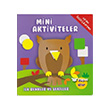 Mini Aktiviteler lk Renkler ve ekiller Mor Kitap Parlt Yaynlar