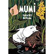 Mumi Yaratc Boyama Tove Jansson  Dinozor ocuk