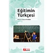 Eitimin Trkesi Pegem Yaynlar